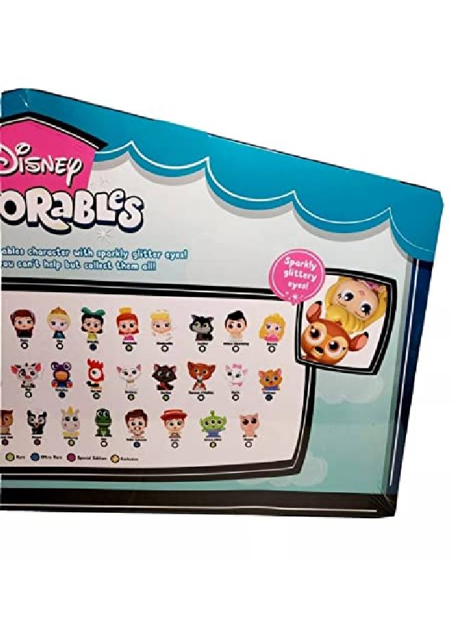 Doorables Series 5 22Pc. Peek Pack