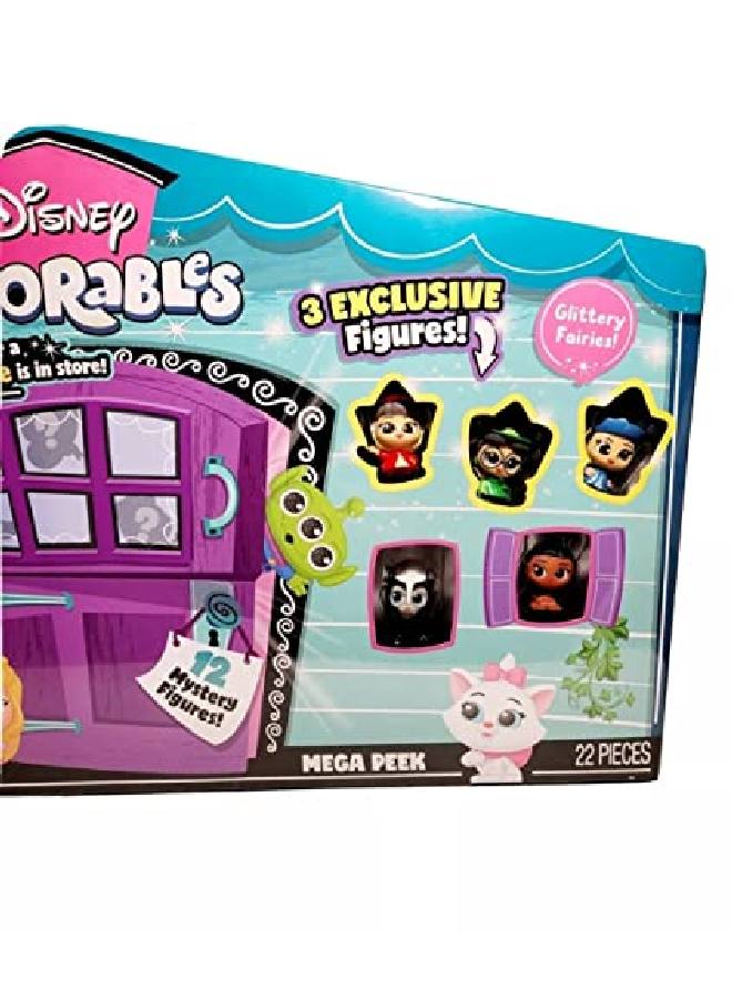 Doorables Series 5 22Pc. Peek Pack