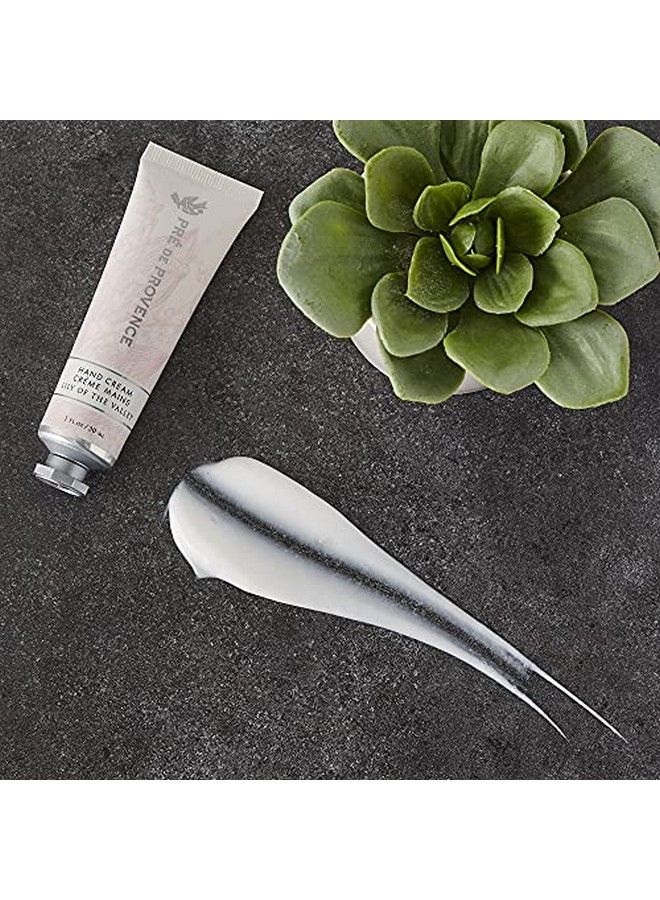 Collection Shea Butter Enriched Soothing & Moisturizing Hand Cream 1 Fl Oz Lily Of The Valley