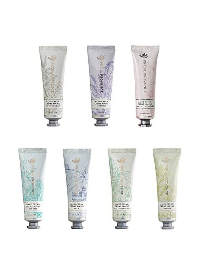 Collection Shea Butter Enriched Soothing & Moisturizing Hand Cream 1 Fl Oz Lily Of The Valley