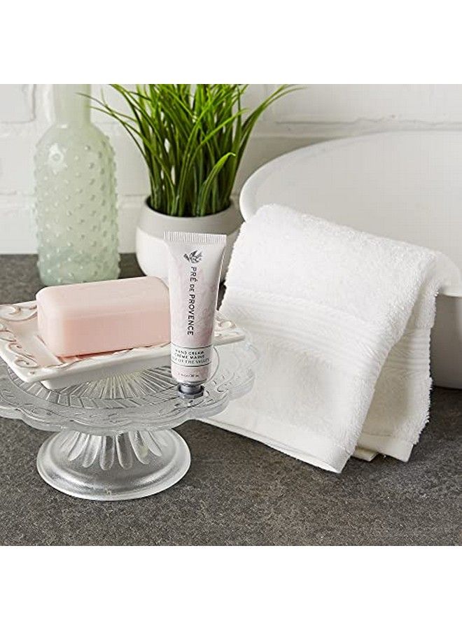 Collection Shea Butter Enriched Soothing & Moisturizing Hand Cream 1 Fl Oz Lily Of The Valley