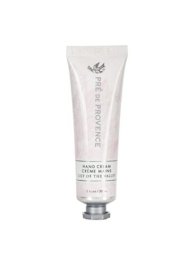 Collection Shea Butter Enriched Soothing & Moisturizing Hand Cream 1 Fl Oz Lily Of The Valley