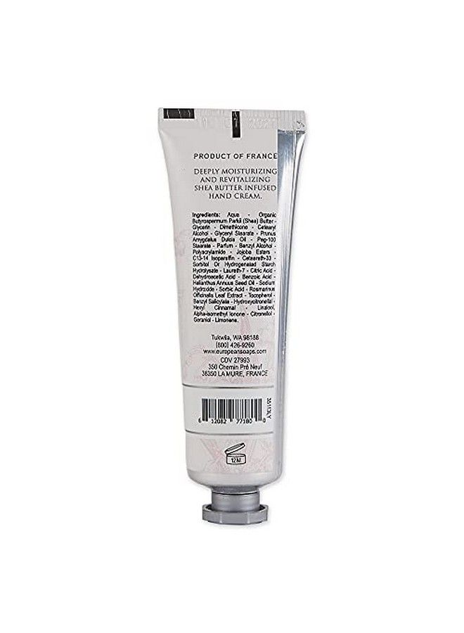 Collection Shea Butter Enriched Soothing & Moisturizing Hand Cream 1 Fl Oz Lily Of The Valley