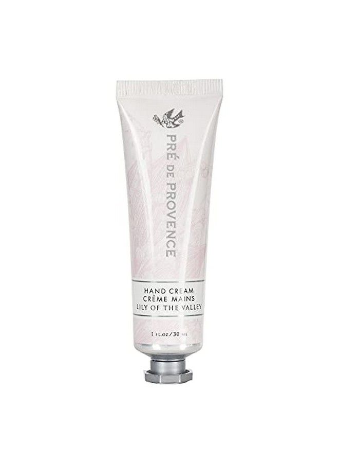 Collection Shea Butter Enriched Soothing & Moisturizing Hand Cream 1 Fl Oz Lily Of The Valley