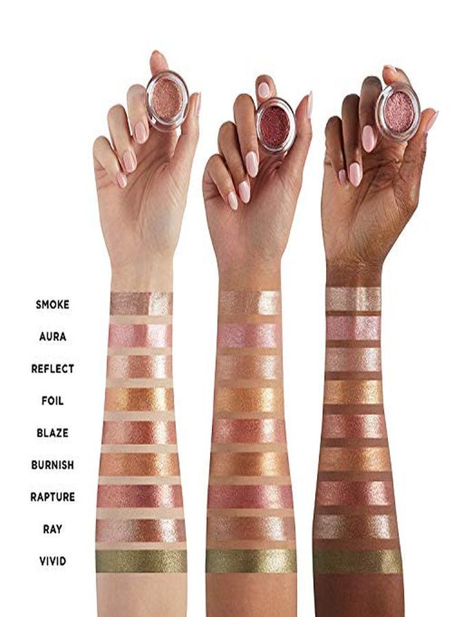 Scattered Light Eyeshadow Ray