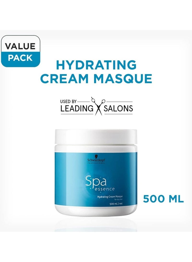 Schwarzkopf Hydrating Cream Masque 500ml