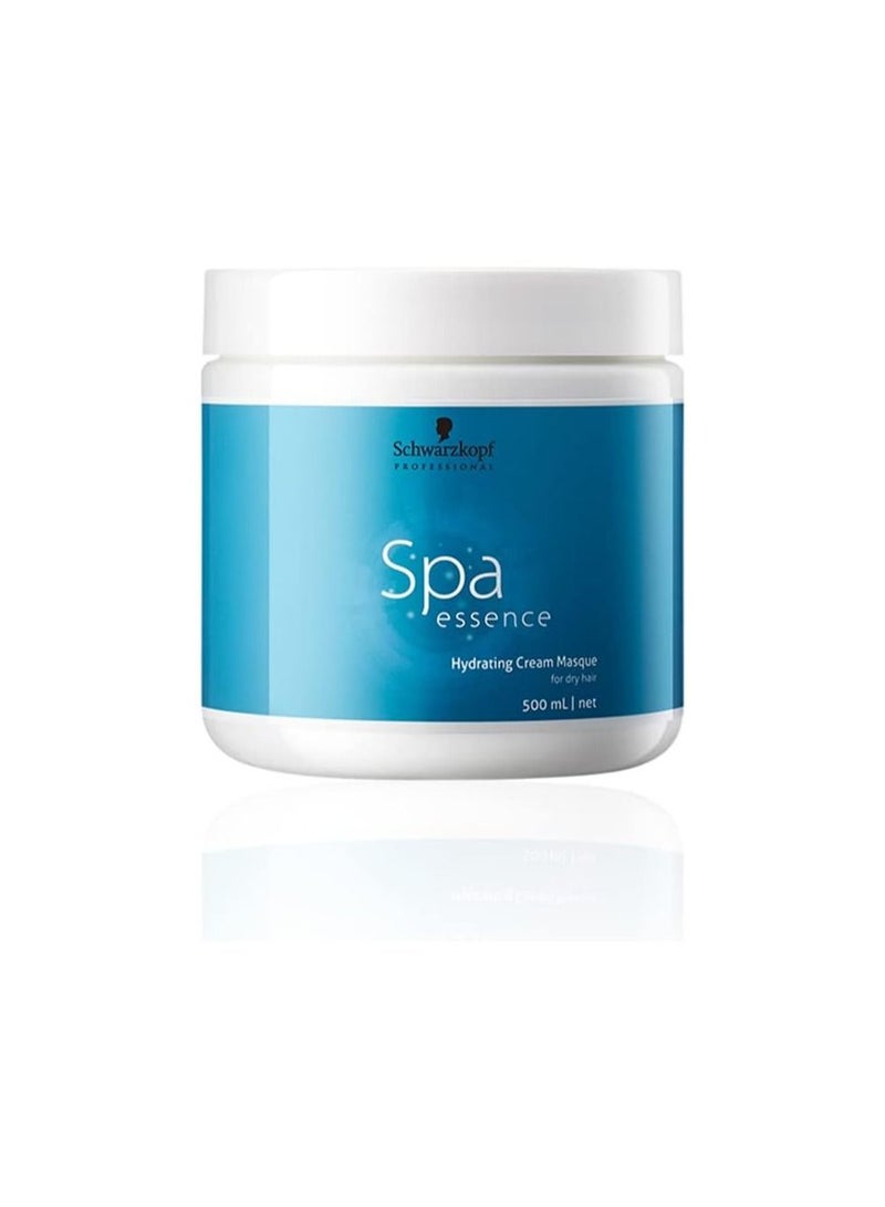 Schwarzkopf Hydrating Cream Masque 500ml