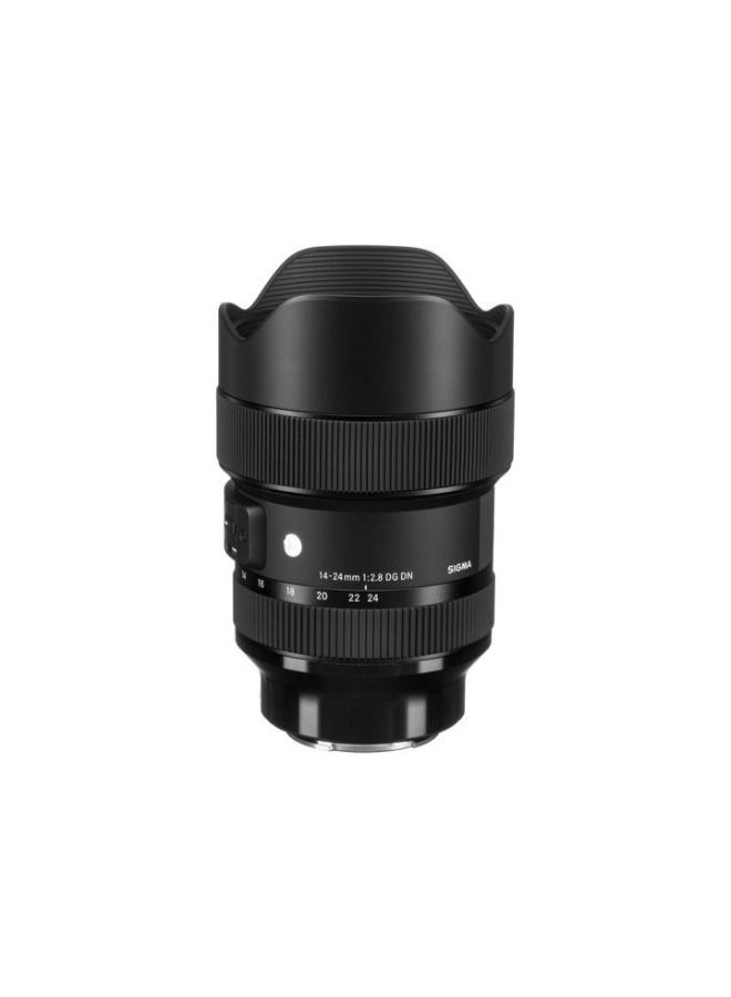 Sigma 14-24mm f/2.8 DG DN Art Lens for Sony E