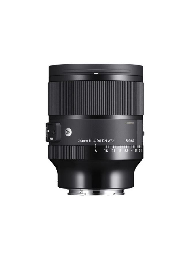 Sigma 24mm f/1.4 DG DN Art Lens for Sony E