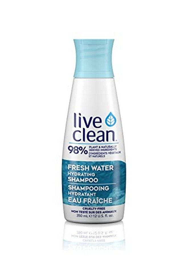 Shampoo Hydrating Fresh Water 12 Oz