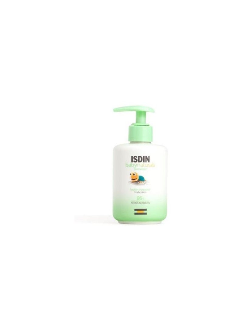 Babynaturals Body Lotion (200Ml) | Hydrating Body Lotion For Baby'S Daily Skin Care | Suitable From 0 Months | Pediatric And Dermatologically Tested