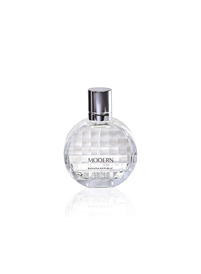 Modern Women Eau de Parfum Spray for Women, 3.4 Ounces, Clear