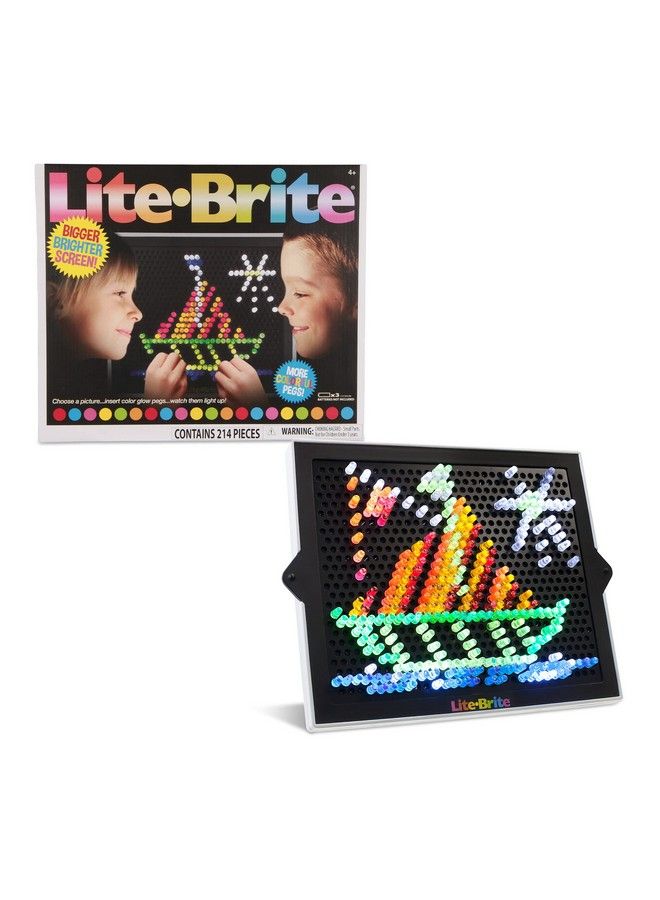 Ultimate Classic Light Up Creative Activity Toy Gifts For Girls And Boys Ages 3 4 5 6789Educational Learning Fine Motor Skills