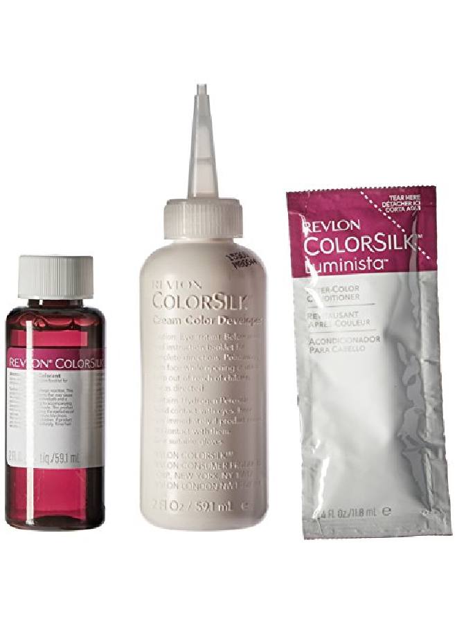 Colorsilk Luminista Hair Color 120 Golden Brown 1 Count