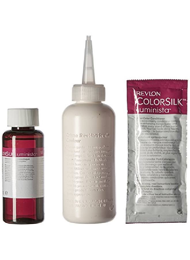 Colorsilk Luminista Hair Color 120 Golden Brown 1 Count