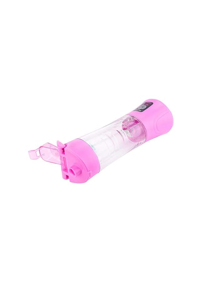 Portable Blender Usb Electric Fruit Juicer Handheld Smoothie Maker Blender, Ice, Fruit Drinks,Bottle Juice Cup,Cup Fruit Blenders Processor Shake Mixer Maker For Home Kitchen