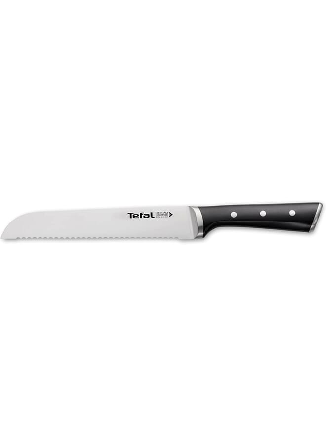 Ice Force Stainless Steel Bread Knife 20Cm