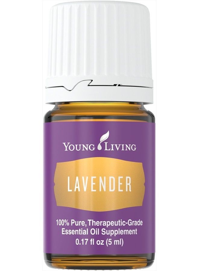 Lavender 5ml Essential Oils by Young Living Essential Oils