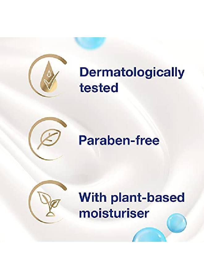 Cooling Gel Crème (Cream) 48 Hrs Long Lasting Hydration Lightweight Oil Free Moisturizer For Smooth Skin Paraben Free 245 G
