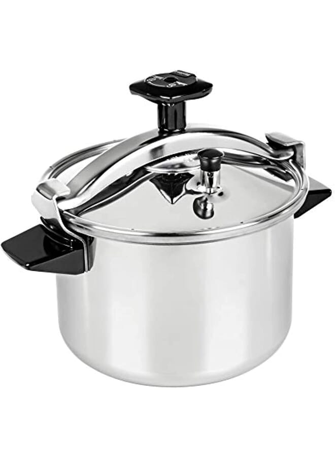 Authentic 10 Litre Pressure Cooker Stainles