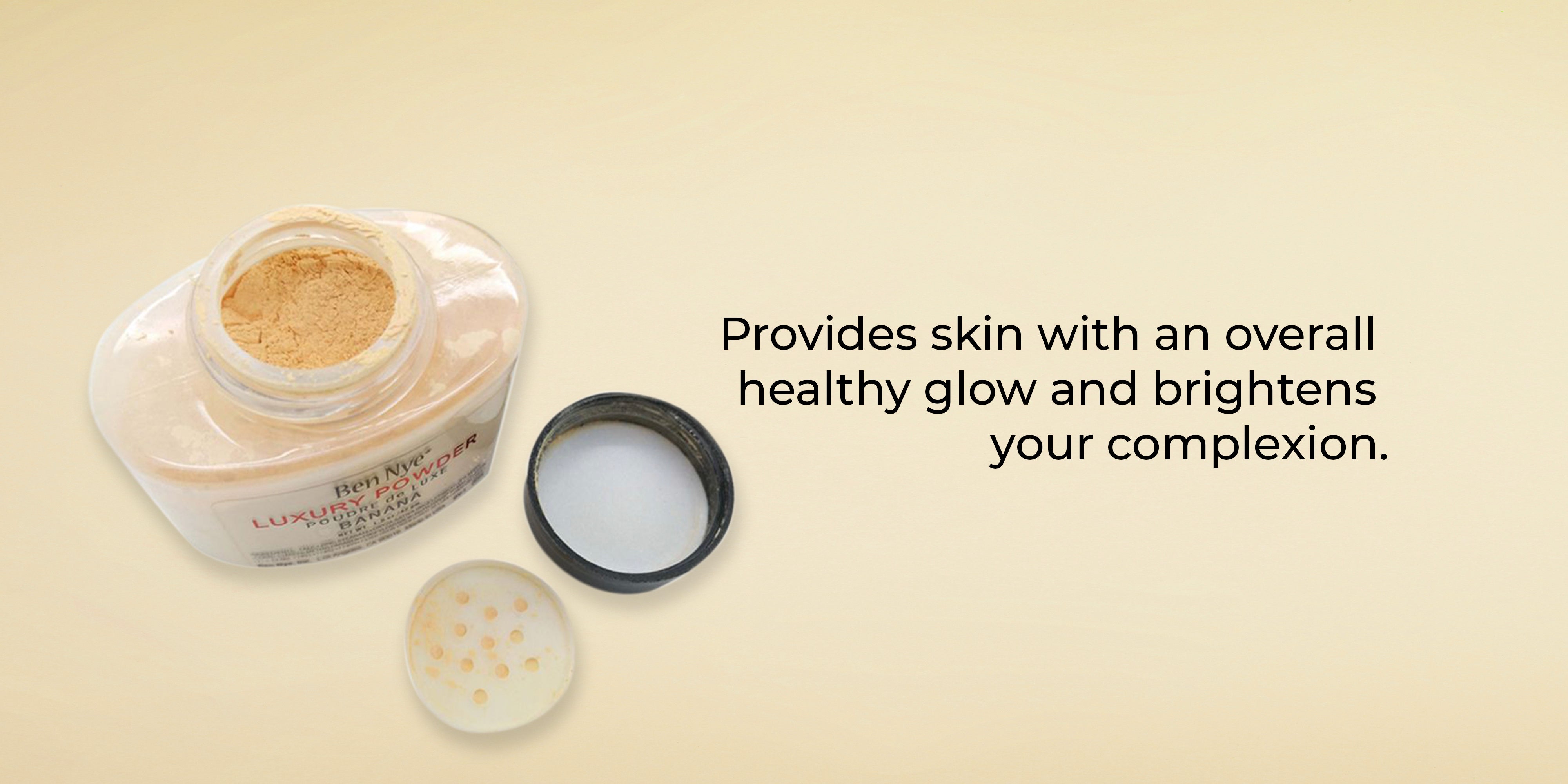 Luxury Banana Powder Beige