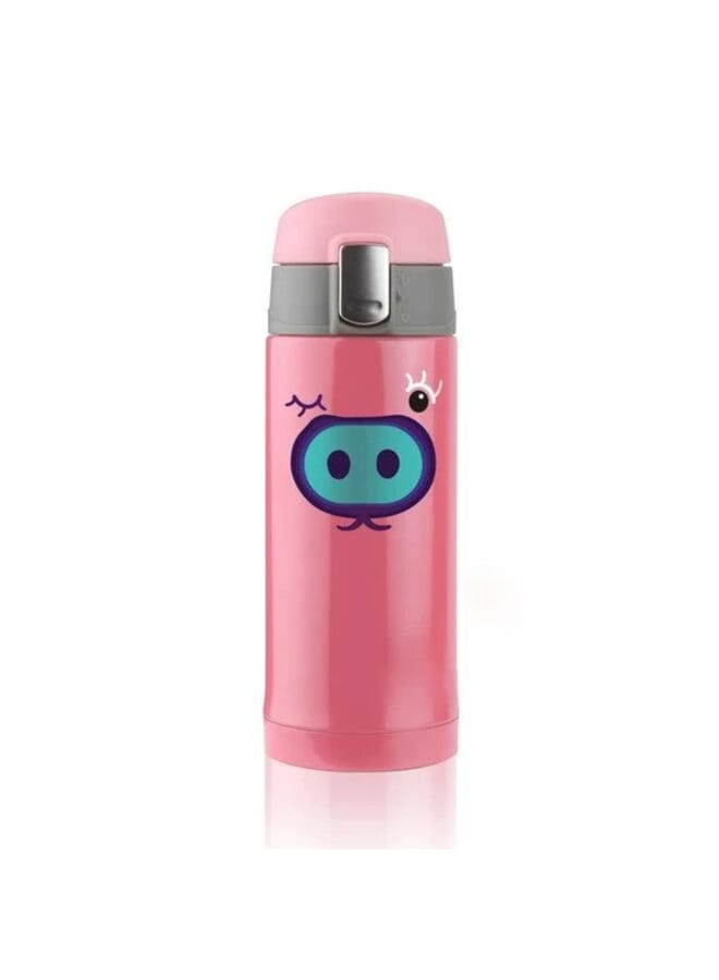 Peakaboo Kids Water Bottle Pink