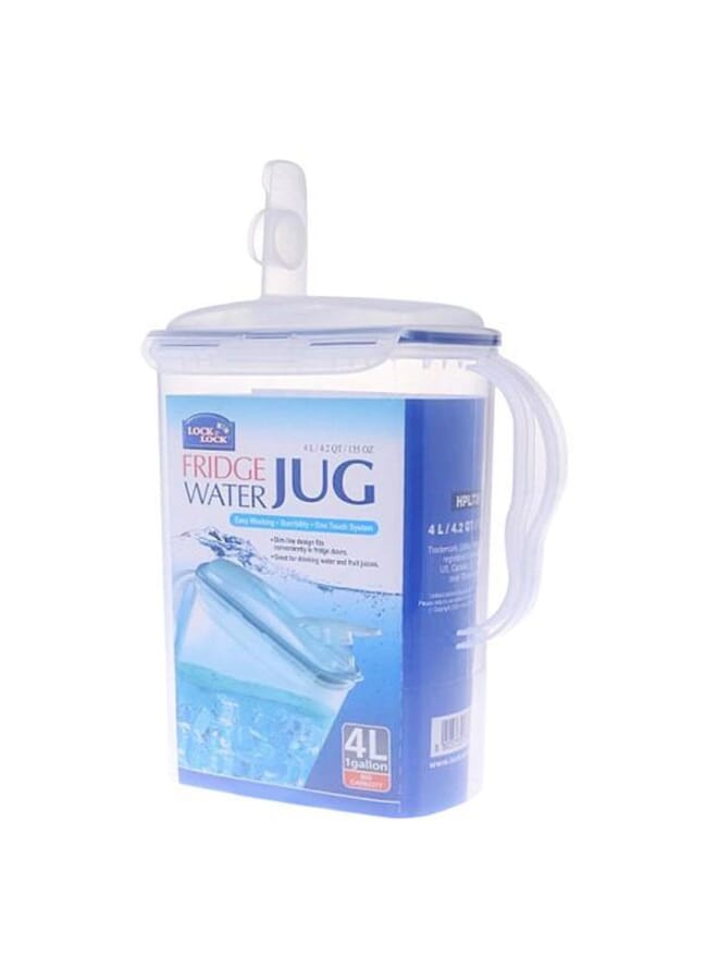 Lock Water Jug 4 Liter
