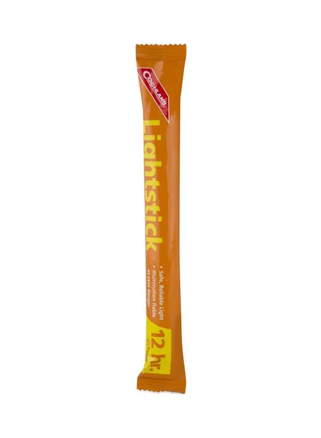 Chemi-Luminescent Lightstick Orange