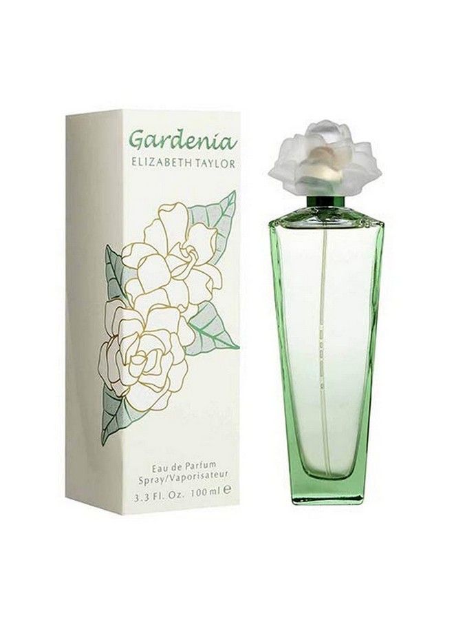 New Gardenia Elizabeth Taylor By Elizabeth Taylor Eau De Parfum Spray 3.4 Oz 138863