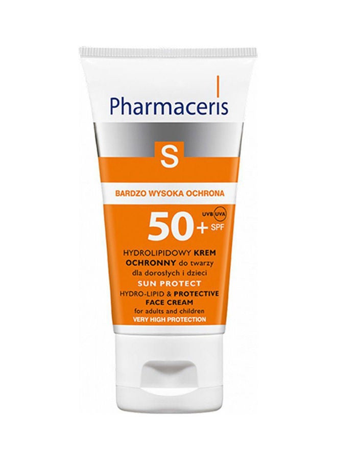 Moisturizing And Protective Body Lotion With SPF 50+ 150ml