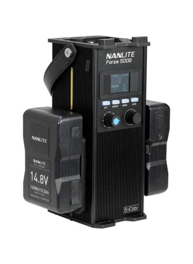 Nanlite Forza 500B II Bi-Color LED Monolight