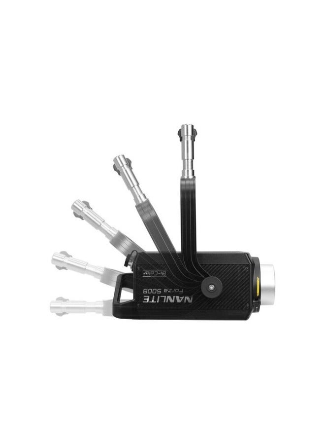 Nanlite Forza 500B II Bi-Color LED Monolight