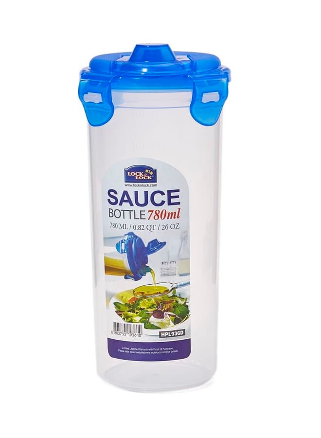 Lock Sauce Bottle 780 Ml