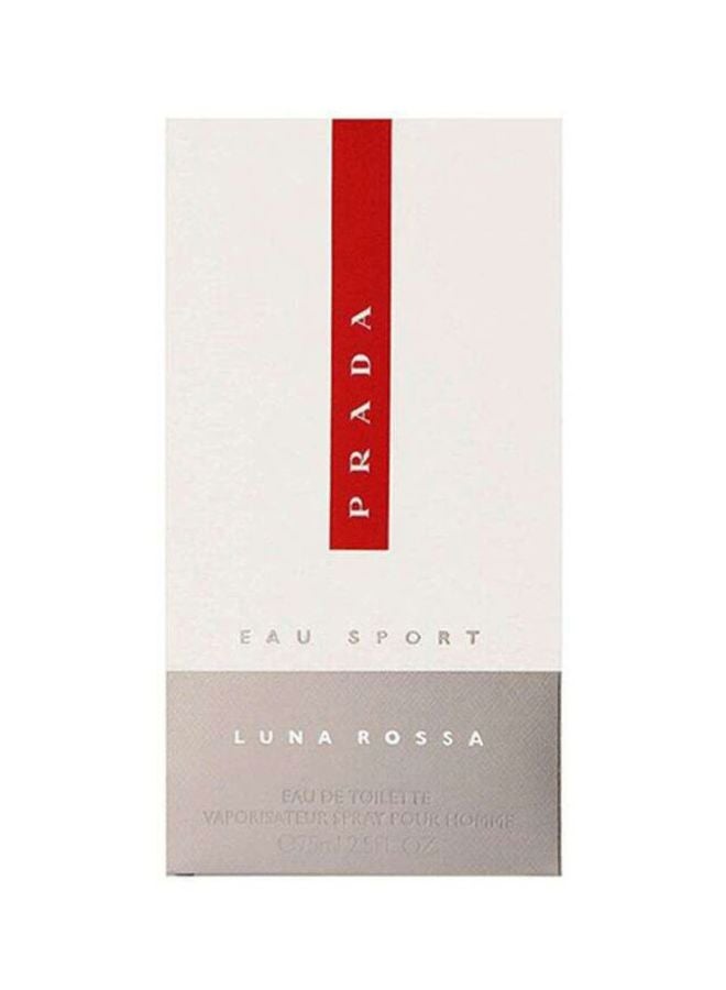 Luna Rossa Eau Sport EDT 75ml