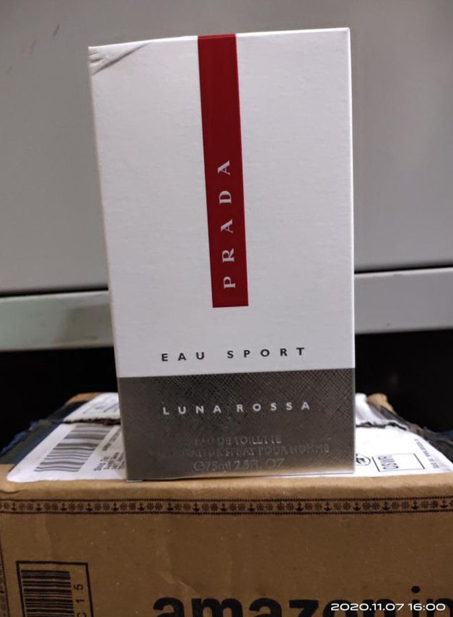 Luna Rossa Eau Sport EDT 75ml