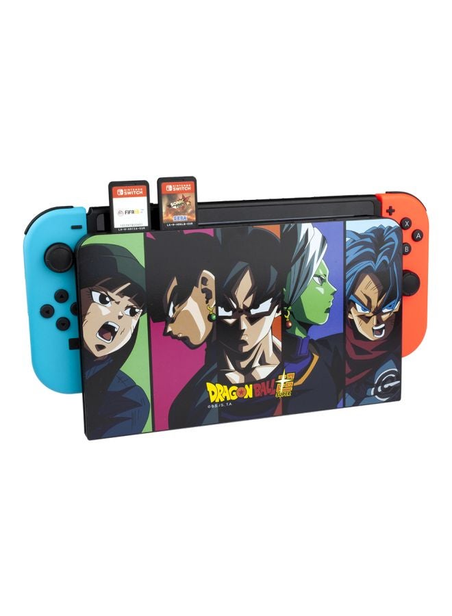 Dragon Ball Super Dock Cover For Nintendo Switch
