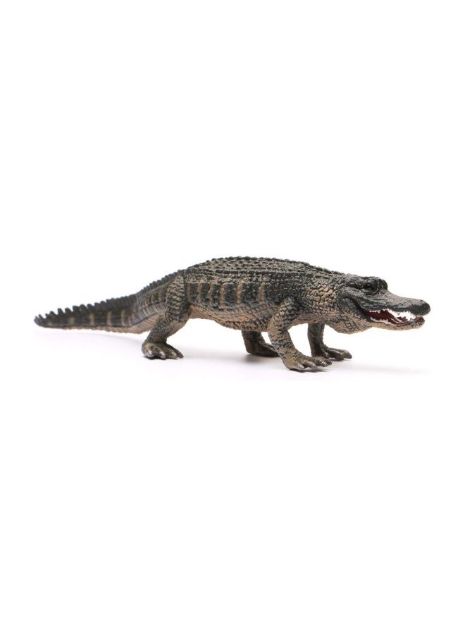 Wildlife American Alligator Figure