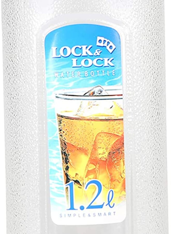 Lock Water Bottle 1.2 Liter