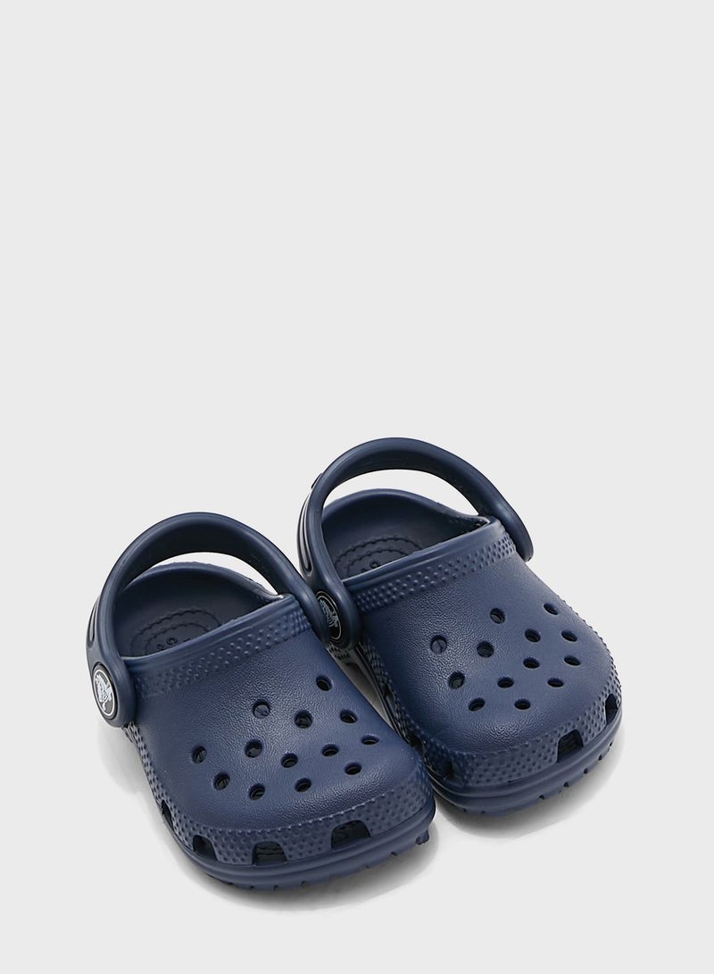 Infant Classic Clog Sandals