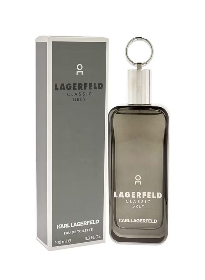 Classic Grey M EDT 100ml