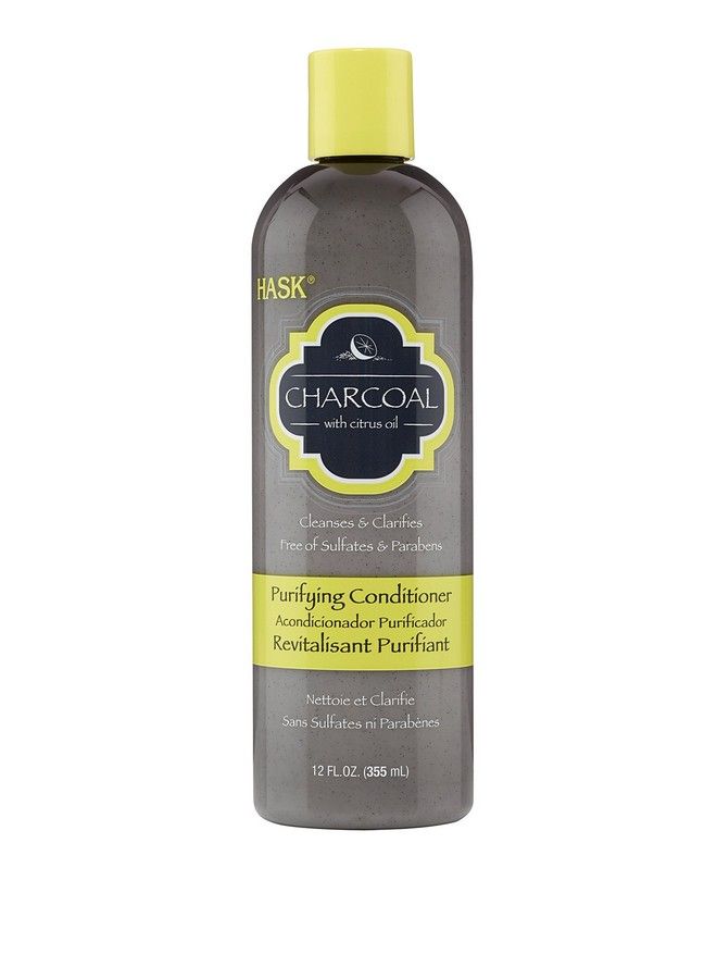 Charcoal Clarifying Conditioner 12 Ounce