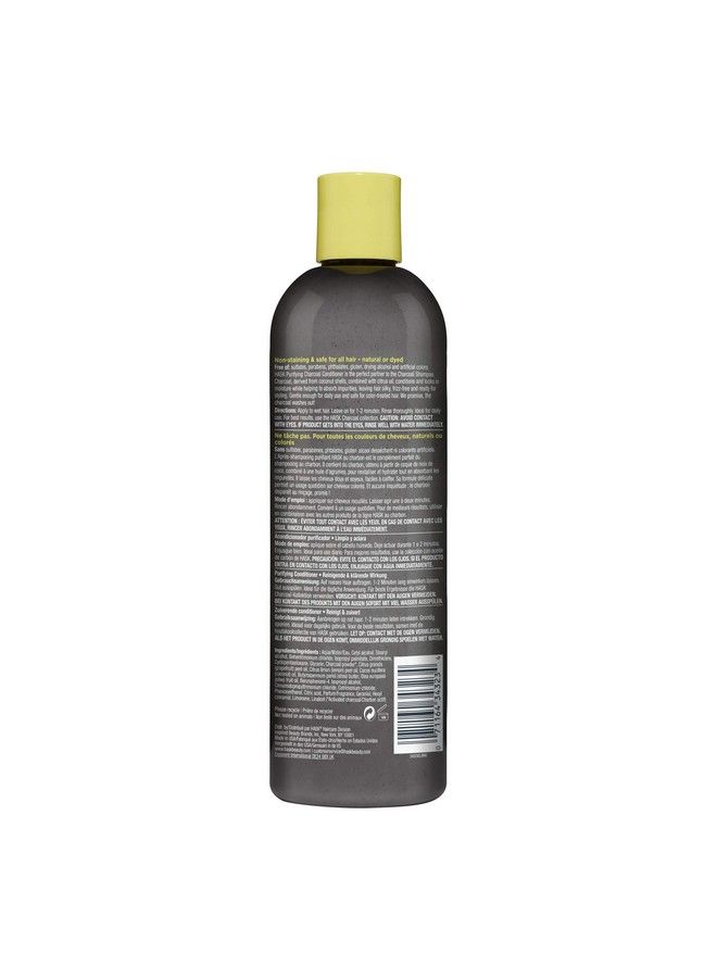 Charcoal Clarifying Conditioner 12 Ounce