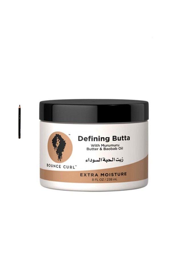 Defining Butta With Murumuru Butter & Baobab Oil