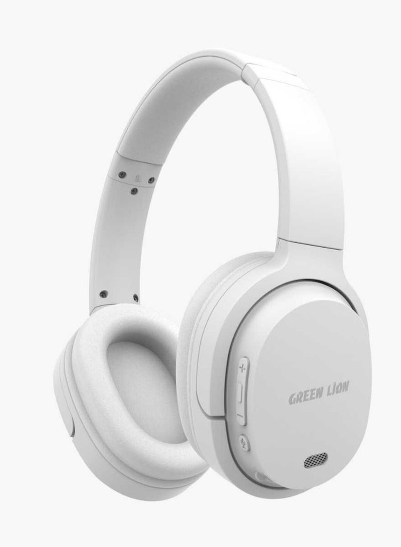 San Siro Wireless Headphone - White
