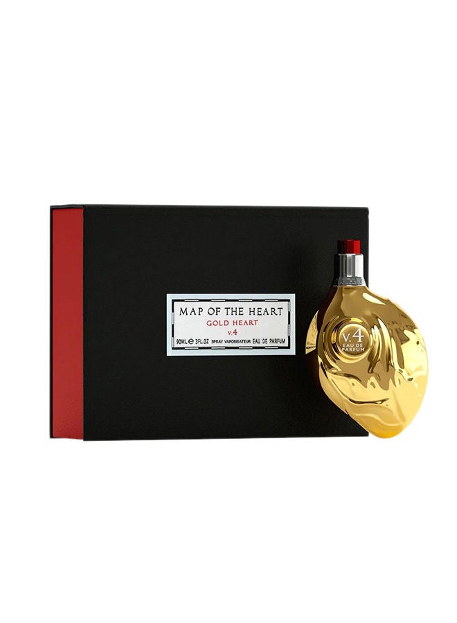 Gold Heart V 4 EDP 90Ml