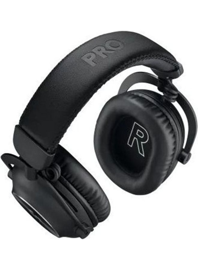 PRO X 2 Lightspeed Wireless Gaming Headsert