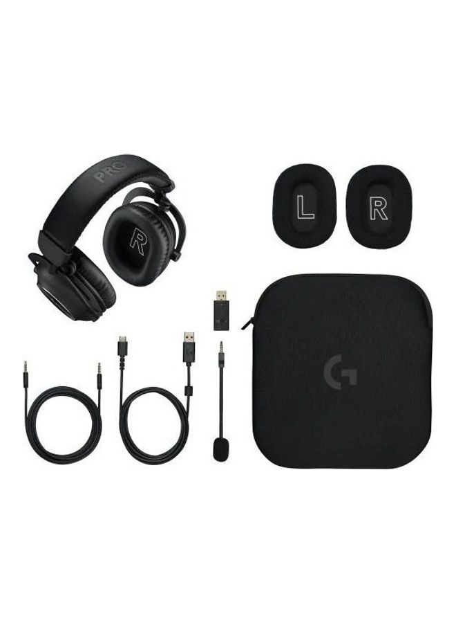 PRO X 2 Lightspeed Wireless Gaming Headsert