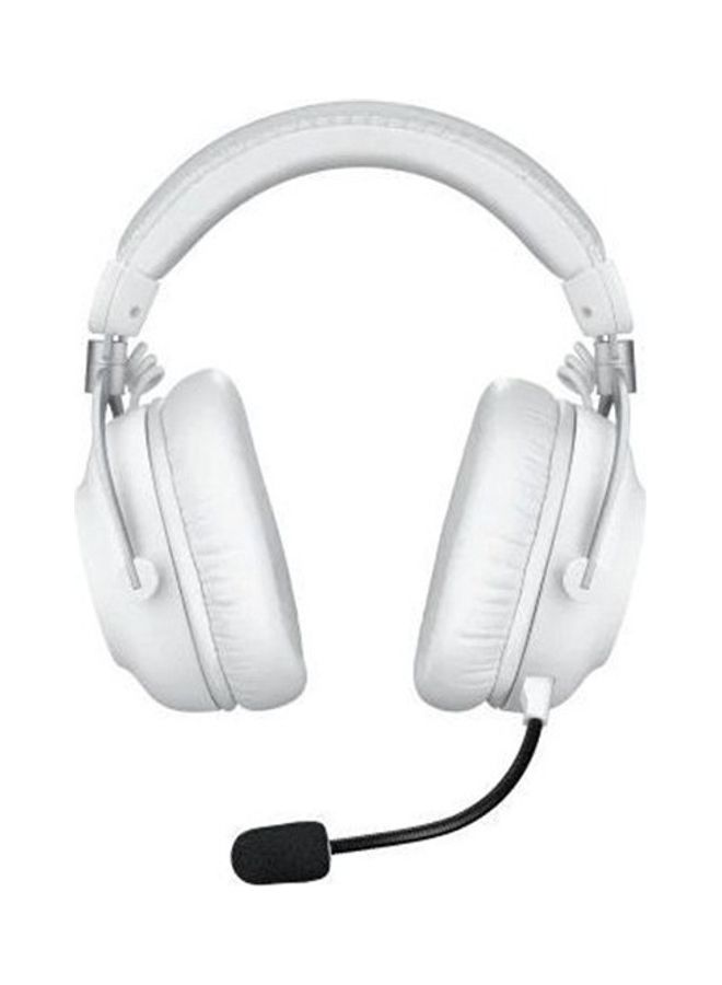 Pro X 2 Lightspeed Wireless Gaming Headsert