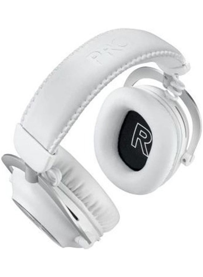 Pro X 2 Lightspeed Wireless Gaming Headsert