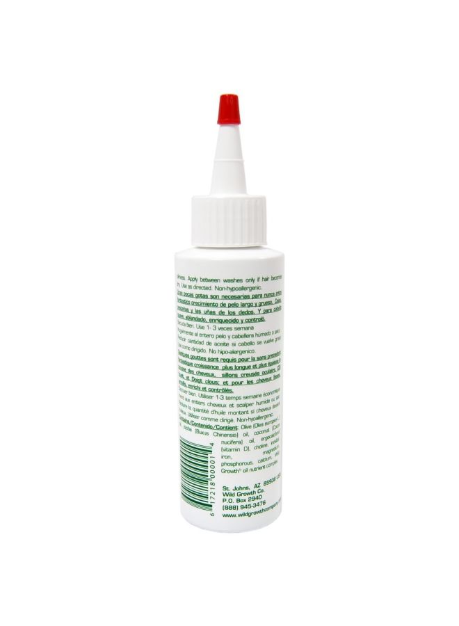 Hair Oil